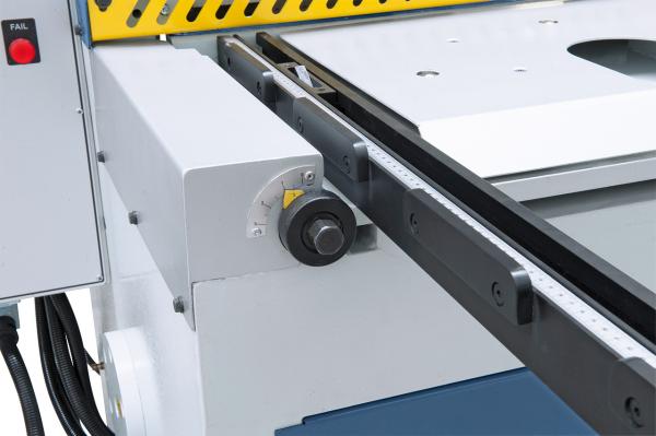 Bernardo MTR 1560 x 3 NCC Motorische Tafelschere